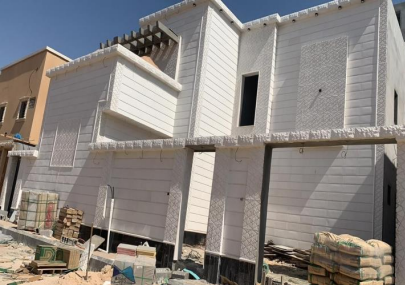 مشروع بنية تحتية